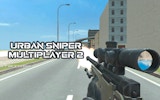Urban Sniper Multiplayer 2 - Online Precision Challenge Game