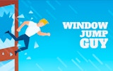 Window Jump Guy - Extreme Ragdoll Jumping Game