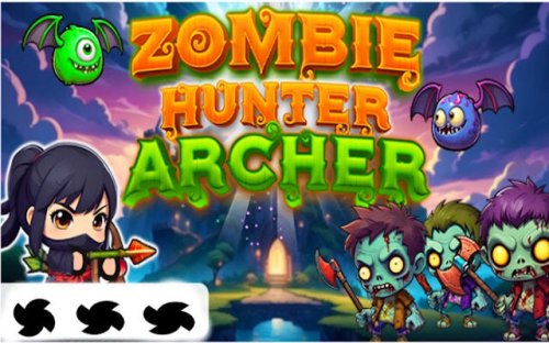 Archer Pro: Camp Survival Archery Game