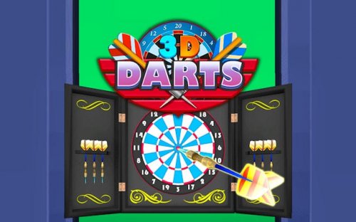 3D Darts: The Ultimate Darts Game