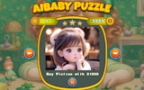 AiBaby Jigsaw Puzzle Game