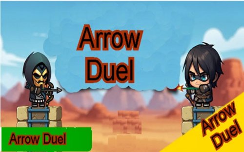 Arrow Duel: Tower Archery Battle