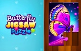 Butterfly Jigsaw Puzzle Game