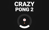 Crazy Pong 2 - Arcade Ball Bounce Challenge