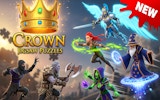 Crown Jigsaw Puzzles Game