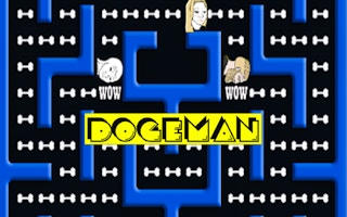 Doge-Man: The Doge Maze Adventure