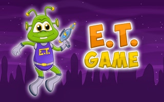 E.T. Adventure: Alien Escape