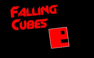 Falling Cubes: Dodge & Collect