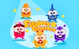 Finders Critters - Color Match Puzzle Game