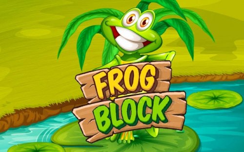 Frog Block: Jump & Dodge