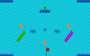 Frutiger Ball: Physics Platformer Online Game