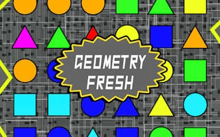 Geometry Fresh: Math Challenge Game