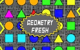 Geometry Fresh: Math Challenge Game