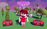GF FNF Dance Fight Music Battle Game