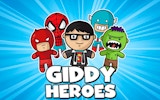 Giddy Heroes: Memory Match Challenge