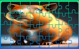 Guinea Pig Jigsaw Block Puzzle Slider Game