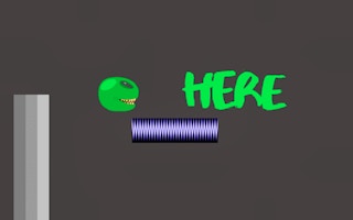 Here: Water Dodge Challenge