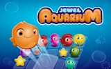 Jewel Aquarium: Match 3 Puzzle Game