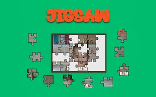 JigsawImage - Custom Photo Puzzle Game