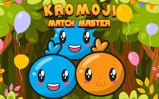 Kaomoji Match Master - Emoticon Puzzle Game
