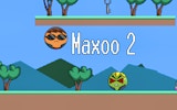 Maxoo 2 Platformer Game