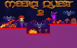 Meera Quest 2: Anime Platformer Adventure