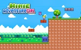 Minie Adventure Girl: Platform Run