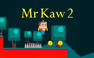 Mr Kaw 2: Golden Coin Adventure