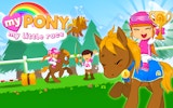 My Pony: My Little Race - Pony Racing Adventure