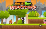 Ninja Boy Adventure: Action Platformer