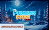 Penguins Story Puzzle Game