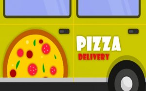 Pizza Delivery Simulator Online Game