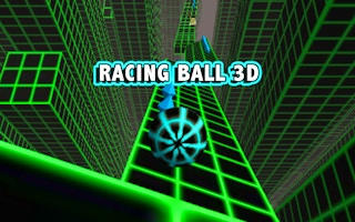 Racing Ball 3D - Speed Challenge Game