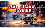 Rat Jigsaw Joyride Puzzle Slider Game