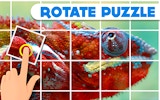 Rotate Puzzle Game