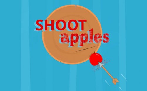 Shoot Apples - Fun Target Practice Game