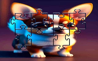 Tiny Eevee Photo Jigsaw Puzzle Game