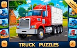 Truck Jigsaw Puzzle Game