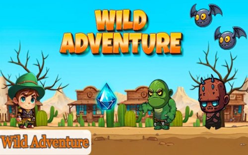 Wild Adventure Action Platformer